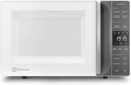 Micro-ondas Electrolux 23L Branco Efficient com Descongelamento Assistido (ME23B) 127V