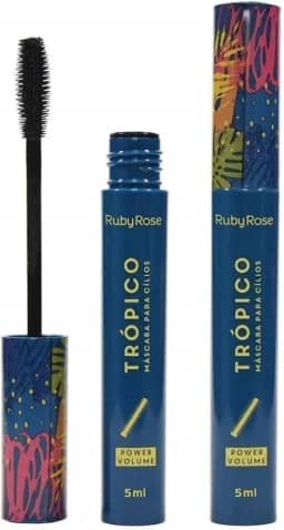 Mascara Para Cilios Power Volume HB501 Ruby Rose