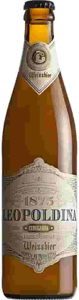 Cerveja Leopoldina Weissbier Leopoldina 500ML