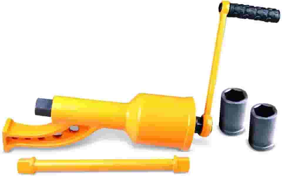 Desforcímetro Multiplicador Torqueador 1 Pol C/Soquete Noll