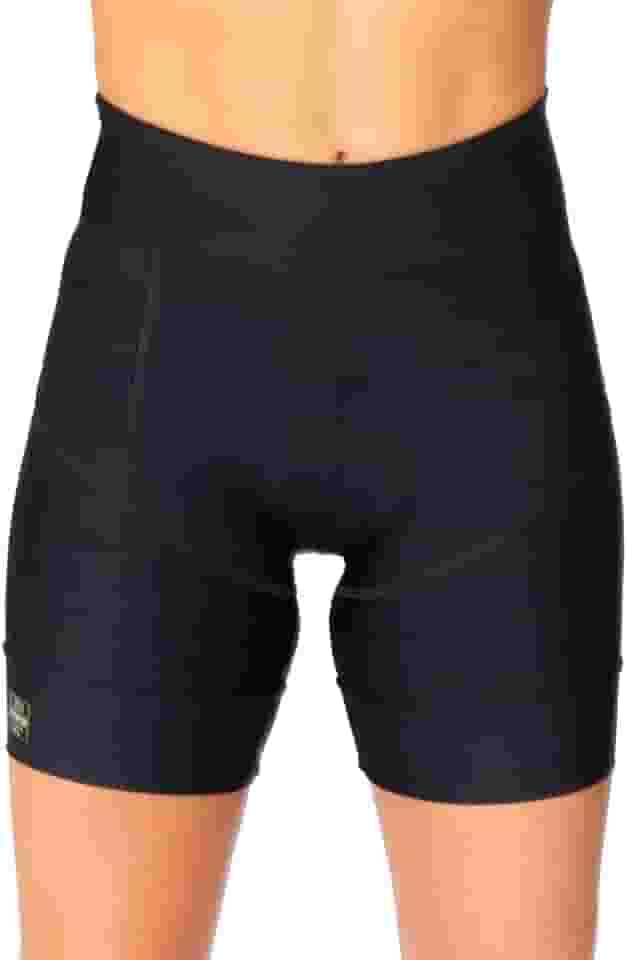 Bermuda Ciclismo Feminina Stroll Com Forro E Qualidade Premium UV50+ Antiodor Secagem Rápida