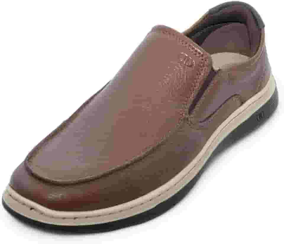 Sapatênis Casual Easy Leave Preto