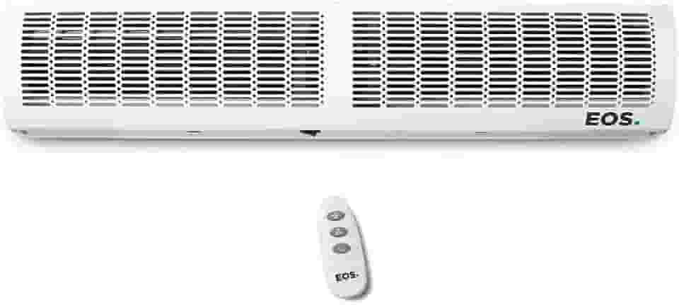 Cortina de Ar EOS 150cm com Controle Remoto Ca1215C 220V
