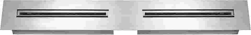 Queimador Lareira ecológica a álcool ou etanol 120cm