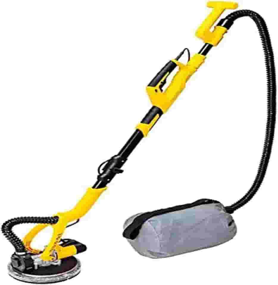 Lixadeira de Parede 750W 110V com Luz de Led-WAGNER-WBR873