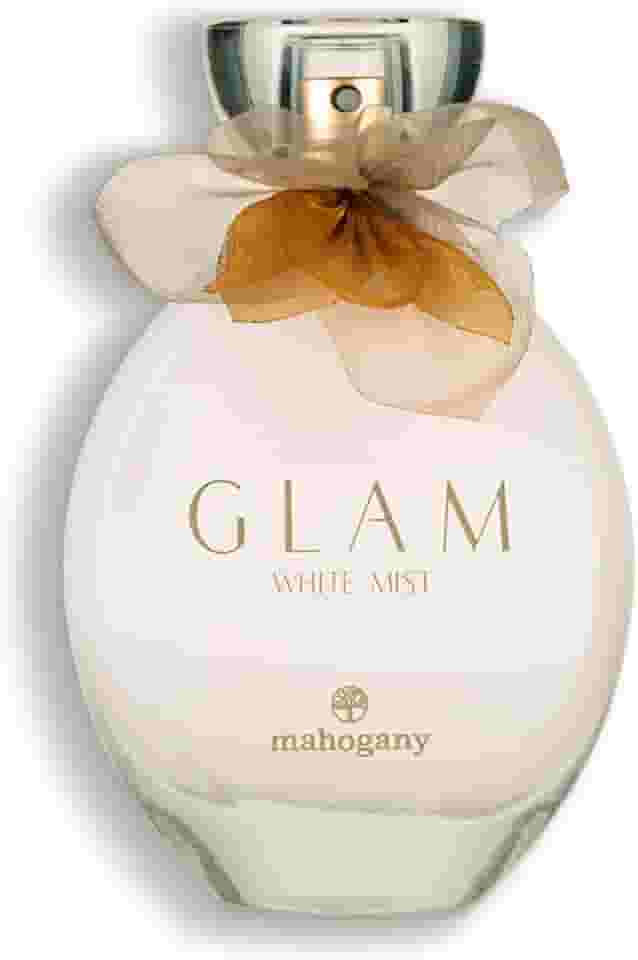 Glam White Mist Fragrância Desodorante Corporal 100 ml
