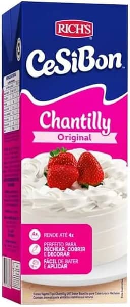 Chantilly Original Cesibon 1l Richs