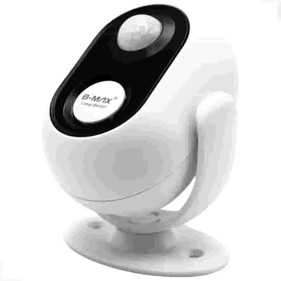 Sensor Detector Presenca Seguranca Sonoro Voz Alerta