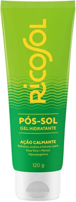 Ricosol Gel Hidratante PÓS-SOL - 120G