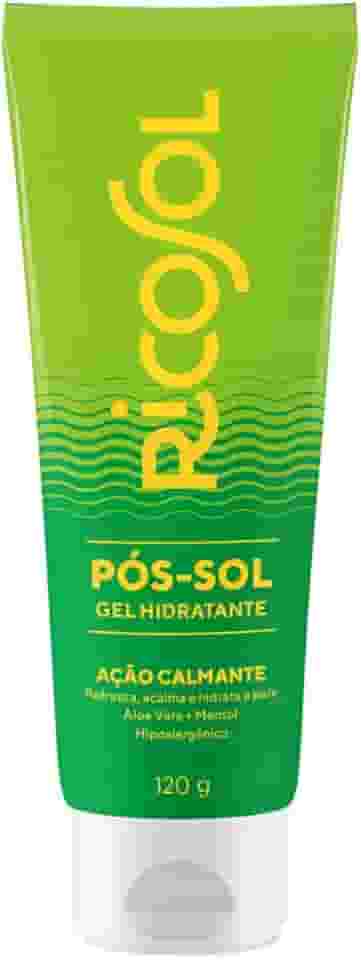 Ricosol Gel Hidratante PÓS-SOL - 120G