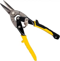 Tesoura Aviação Corte Reto Para Chapa Funileiro Calheiro