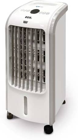 Climatizador de Ar Eos Arctic Fresh 4l 4 em 1 Ecl40d 110v