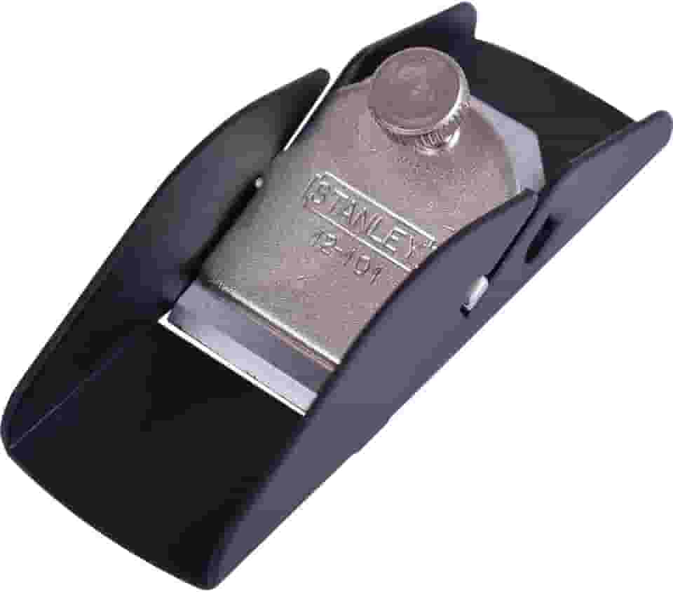 STANLEY Plaina para Pequenos Acabamentos de 90mm 12-101