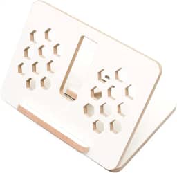 Apoio De Leitura Livro E Notebook - Suporte Ergonômico Envio Imediato