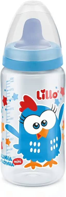 Lillo Copo De Treinamento Infantil Galinha Pintadinha 300Ml