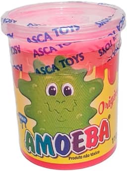 Amoeba Potinho 110g Bh Toys