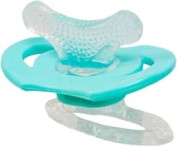 Buba Mordedor Com Massageador De Gengiva Azul