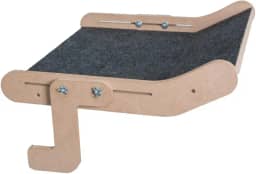 Cama Janeleira Prateleira De Janela Para Gatos Suspensa PETSHOP3R