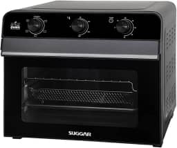 SUGGAR FORNO AIR FRYER OVEN 25 LITROS PRETO 220V FE2502PT