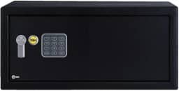 Yale 05550000-3, Cofre Value Laptop, Preto