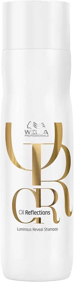 Shampoo Wella Oil Reflections Revelador de Brilho 250ml