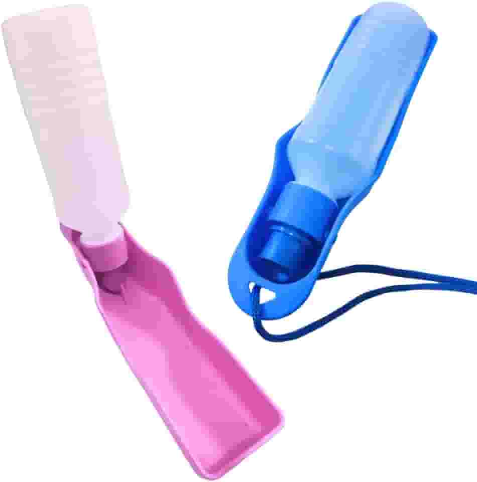 Chalesco Bebedouro Portátil para Cães Modelo Variado 1 Unidade