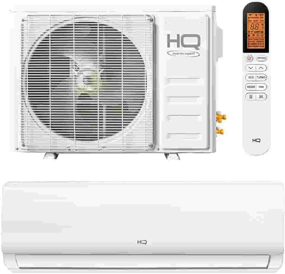 Ar Condicionado Split HQ Hi Wall Inverter 12.000 BTU/h Frio Monofásico Branco VIHT12KCO3S2S13-220V