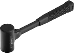 MTX Martelo De Poliuretano Anti-Retorno 40Mm Cabeça Macia Sem Vibração Para Trabalho Preciso Em Metais Sensíveis Com Corpo Durável Alta Resistência E Controle Superior Em Reparos E Ajustes