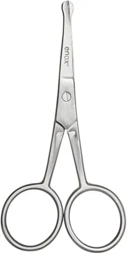 Enox Tesoura Com Ponta De Segurança