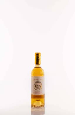 Vinho de Sobremesa Sauternes Chateau Doisy-Vedrines 2012 Grand Cru Classe, Bordeaux, França, Doce, Elegante e Envelhecido 375ml