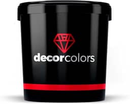 DECOR COLORS Cimento Queimado Rústico 5 kg (Linho Antigo)