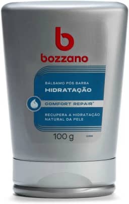 Bálsamo Pós-Barba Bozzano Hidratação 100g