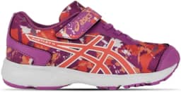 Tênis Asics Fantasy 4 Infantil - Rosa/laranja - 31