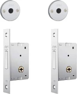 Trava Quadrupla Média Stam Par Tetra 1001 Inox