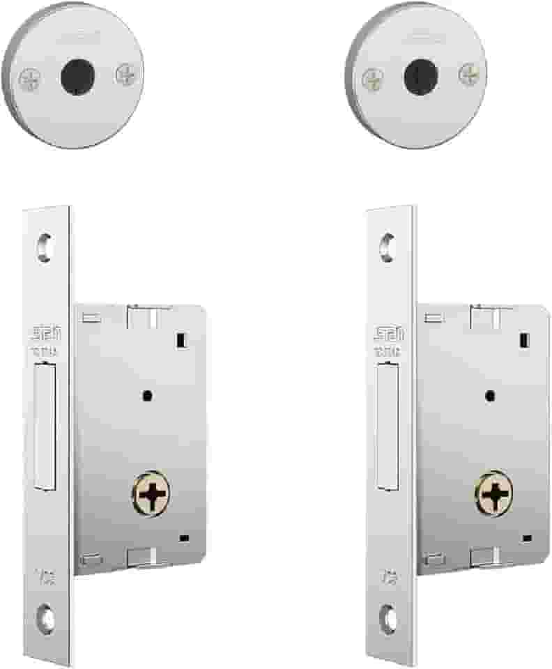 Trava Quadrupla Média Stam Par Tetra 1001 Inox