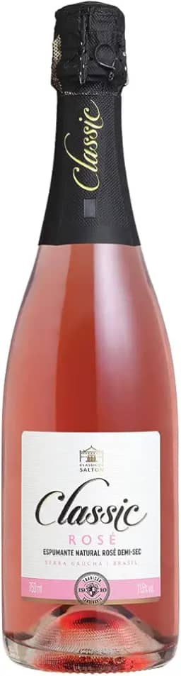 espum nac salton classic demi rose 750ml