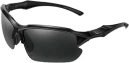UxicRuya Óculos de sol polarizados masculinos, óculos de pesca para corrida, ciclismo e atividades ao ar livre