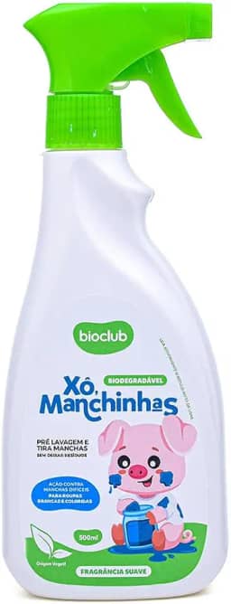 BioClub Pré-Lavagem E Tira-Manchas G