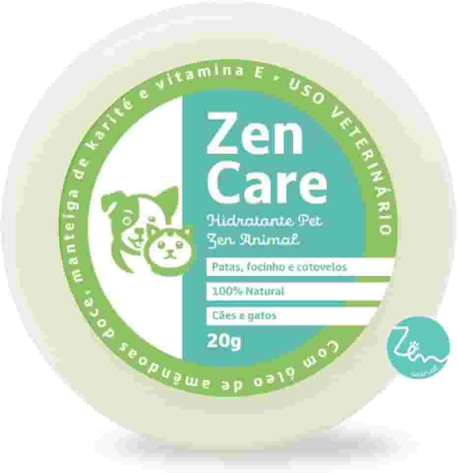 Hidratante Pet ZenCare - Zen Animal