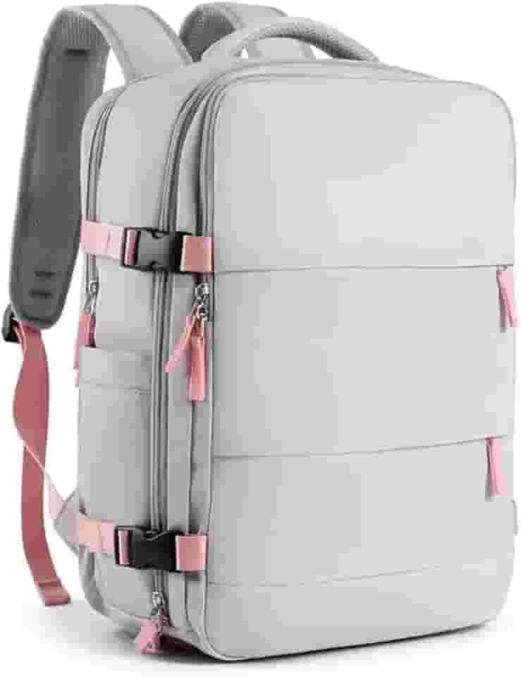 Mochila Viagem Grande Mala de Mão a Bordo Mochila para Trilha Large