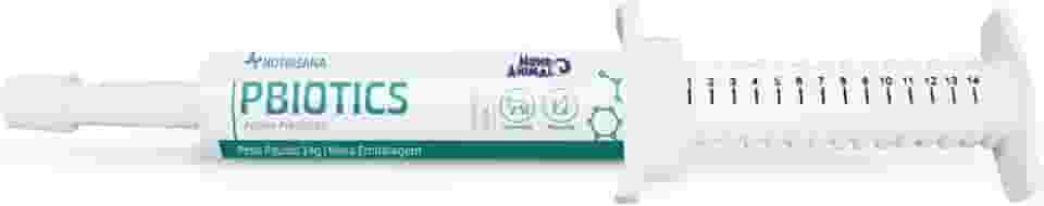 Seringa Pbiotics Nutrisana Mundo Animal para Cães e Gatos 14g