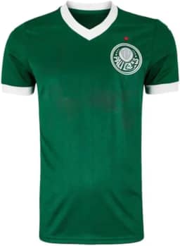 Camiseta de time Palmeiras verde1914 II Masculina camisa de futebol