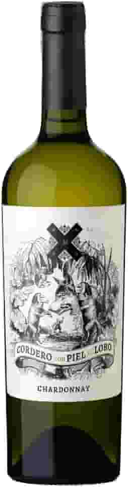Vinho Branco Argentino Cordero Con Piel de Lobo Chardonnay 750ml