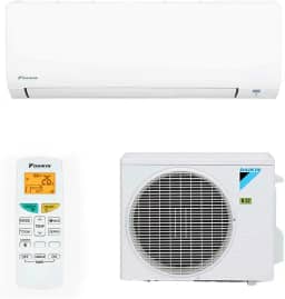Ar Condicionado Split Hi Wall Full Inverter Daikin 12.000 Btus Frio 220v R-32