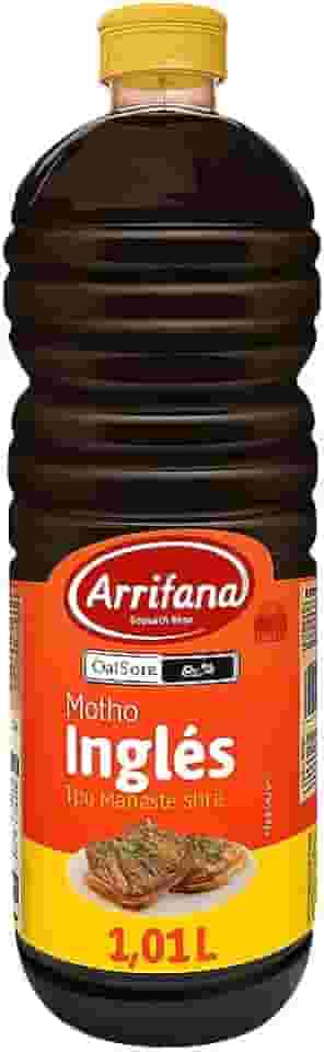 Arrifana Molho Inglês 1 01 Lt