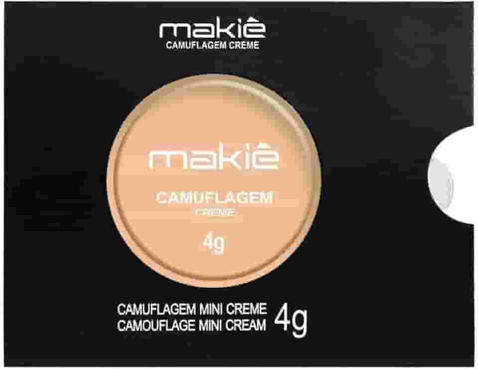 MINI CAMUFLAGEM -CANNELLE