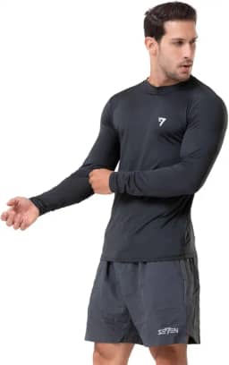 Camisa Termica Maculina Protecao Uv50