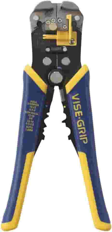 IRWIN Alicate Descascador para Fios Auto Ajustável 8 Polegadas 2078300