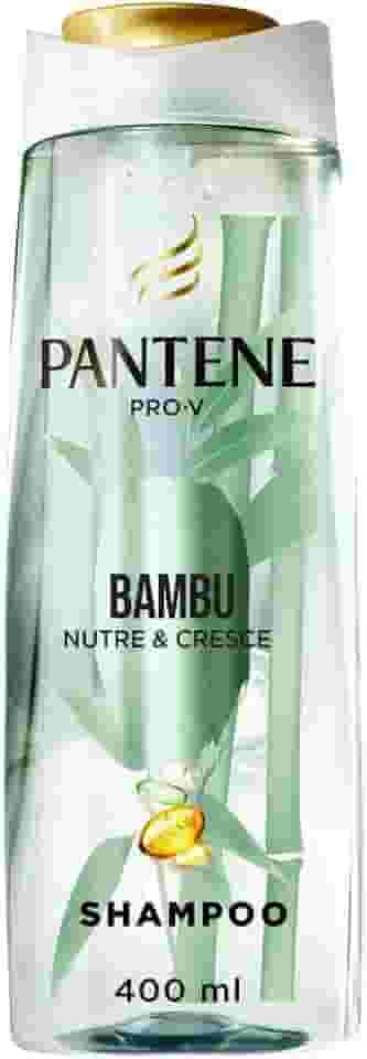 Pantene Pro-V Shampoo Bambu Nutre & Cresce 400 ml