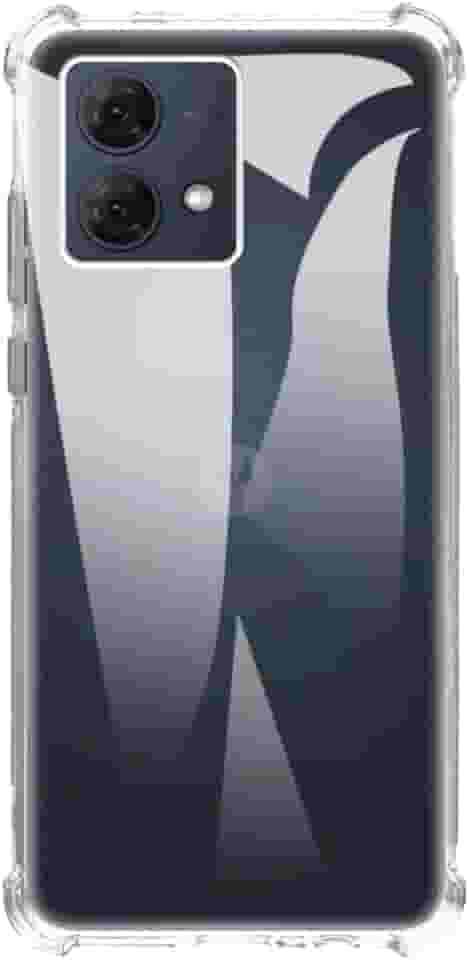 Capa Capinha Flexível Antiqueda para Moto G84 5G